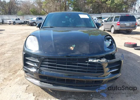 2020 Porsche Macan from USA, damaged, VIN WP1AA2A58LLB03143